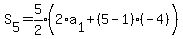 S%5B5%5D=expr%285%2F2%29%282%5E%22%22a%5B1%5D%2B%285-1%29%28-4%29%29