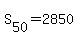 S%5B50%5D=2850