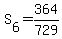 S%5B6%5D+=+364%2F729