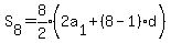 S%5B8%5D=expr%288%2F2%29%282a%5B1%5D%2B%288-1%29d%29