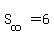 S%5Binfinity%5D+=+6