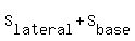 S%5Blateral%5D+%2B+S%5Bbase%5D