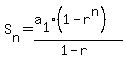 S%5Bn%5D=%28a%5B1%5D%281-r%5En%29%29%2F%281-r%29