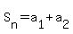 S%5Bn%5D=a%5B1%5D%2Ba%5B2%5D