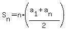 S%5Bn%5D=n%2A%28expr%28%28a%5B1%5D%2Ba%5Bn%5D%29%2F2%29%29