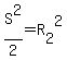 S%5E2%2F2=R%5B2%5D%5E2