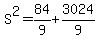 S%5E2=84%2F9%2B3024%2F9