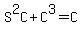S%5E2C%2BC%5E3=C