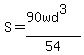S+=%2890wd%5E3%29%2F54