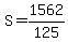 S+=+1562%2F125