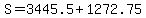 S+=+3445.5%2B1272.75