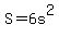 S+=+6s%5E2