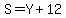 S+=+Y+%2B+12