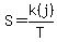 S+=+k%28j%29%2FT