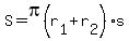 S+=+pi%28r%5B1%5D%2Br%5B2%5D%29s
