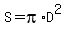S+=+pi%2AD%5E2
