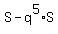 S+-+q%5E5%2AS