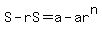 S+-+rS+=+a+-+ar%5En