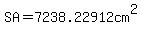 SA=+7238.22912cm%5E2