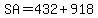 SA=432%2B918