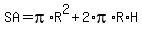 SA=pi%2AR%5E2%2B2%2Api%2AR%2AH