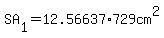 SA%5B1%5D=+12.56637%2A729cm%5E2