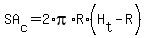 SA%5Bc%5D=2%2Api%2AR%2A%28H%5Bt%5D-R%29