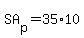 SA%5Bp%5D=35%2A10