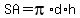 SA+=+pi%2Ad%2Ah