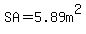 SA+=5.89m%5E2