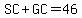 SC%2BGC=46