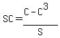 SC=%28C-C%5E3%29%2FS