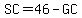 SC=46-GC