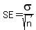 SE+=+sigma%2Fsqrt%28n%29