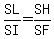 SL%2FSI=SH%2FSF