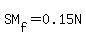 SM%5Bf%5D+=+0.15N