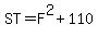 ST=F%5E2%2B110