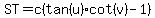 ST=c%28tan%28u%29%2Acot%28v%29-1%29