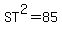 ST%5E2=85