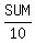 SUM%2F10