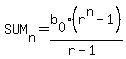 SUM%5Bn%5D=b%5B0%5D%2A%28r%5En-1%29%2F%28r-1%29