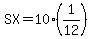 SX=10%281%2F12%29