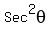 Sec%5E2theta