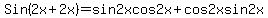Sin%282x%2B2x%29+=+sin2xcos2x+%2B+cos2xsin2x