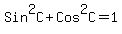 Sin%5E2C%2BCos%5E2C=1