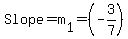Slope=m%5B1%5D=%28-3%2F7%29