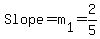 Slope=m%5B1%5D=2%2F5