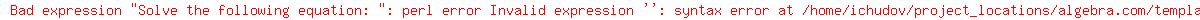 Solve+the+following+equation%3A+