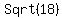 Sqrt%2818%29