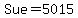 Sue+=+5015